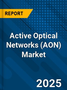 Global Active Optical Networks Market
