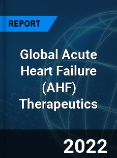 Global Acute Heart Failure Therapeutics Market