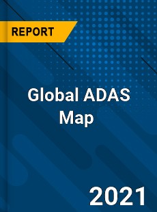 Global ADAS Map Market