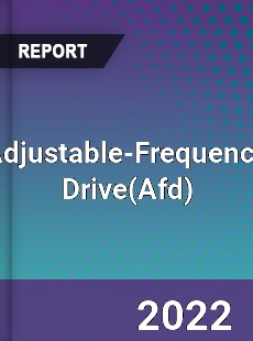 Global Adjustable Frequency Drive Market