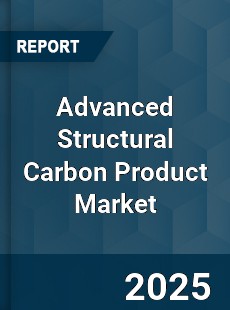 Global Advanced Structural Carbon Product Market