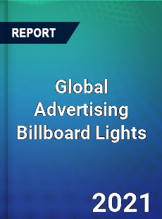 Global Advertising Billboard Lights Market