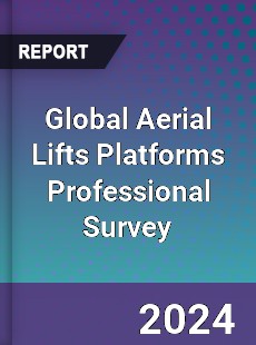 Global Aerial Lifts Platforms Professional Survey Report