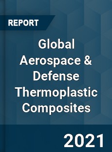 Global Aerospace & Defense Thermoplastic Composites Market