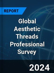 Global Aesthetic Threads Professional Survey Report