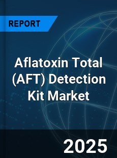 Global Aflatoxin Total Detection Kit Outlook