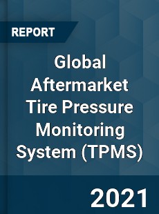 Global Aftermarket Tire Pressure Monitoring System Market