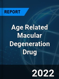 Global Age Related Macular Degeneration Drug Market
