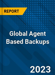 Global Agent Based Backups Industry