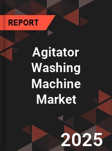 Global Agitator Washing Machine Market