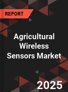 Agricultural Wireless Sensors Market
