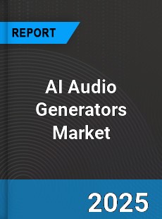 Global AI Audio Generators Outlook
