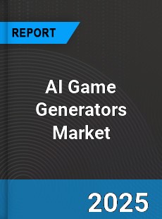 Global AI Game Generators Outlook