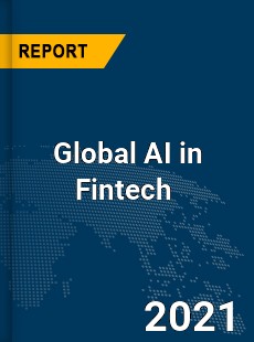 Global AI in Fintech Market