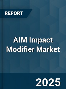 Global AIM Impact Modifier Outlook