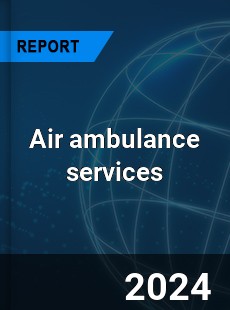Air ambulance services Ma...