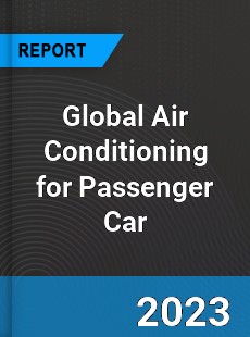 Global Air Conditioning for Passenger Car Industry