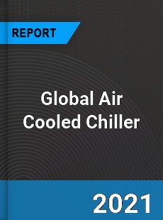 Global Air Cooled Chiller Market