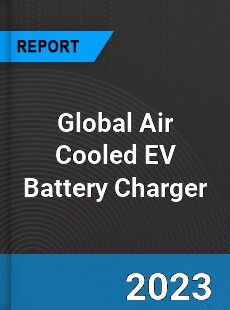 Global Air Cooled EV Battery Charger Industry