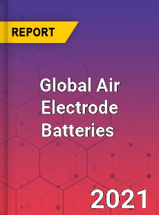 Global Air Electrode Batteries Market