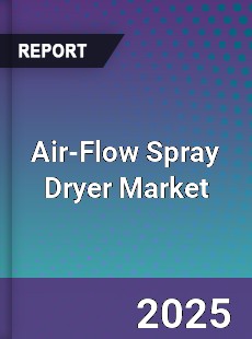 Global Air Flow Spray Dryer Outlook
