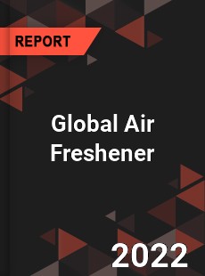 Global Air Freshener Market