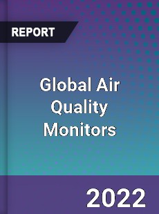Global Air Quality Monitors Market