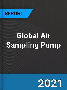 Global Air Sampling Pump Market