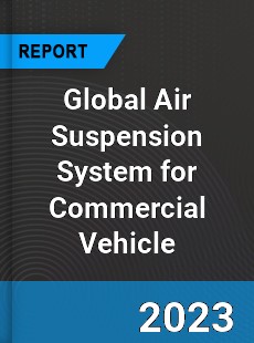 Global Air Suspension System for Commercial Vehicle Industry