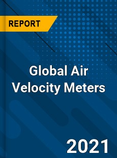 Air Velocity Meters Market