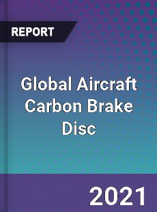 Global Aircraft Carbon Brake Disc Market