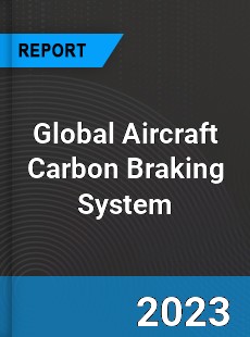 Global Aircraft Carbon Braking System Market