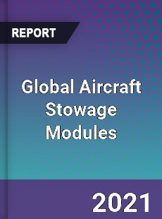 Global Aircraft Stowage Modules Market