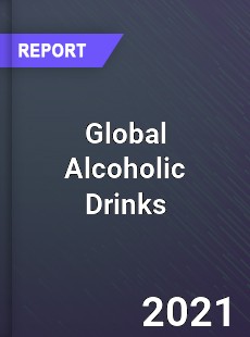 Global Alcoholic Drinks Market