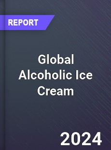 Global Alcoholic Ice Cream Market