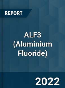 Global ALF3 Market
