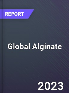 Global Alginate Market