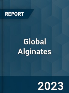 Global Alginates Market