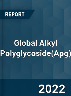Global Alkyl Polyglycoside Market
