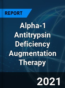 Global Alpha 1 Antitrypsin Deficiency Augmentation Therapy Market