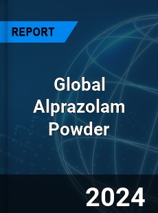 Global Alprazolam Powder Market