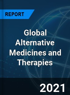 Global Alternative Medicines and Therapies Industry