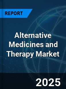 Global Alternative Medicines and Therapy Market