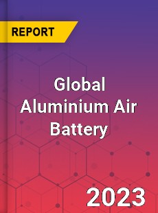 Global Aluminium Air Battery Industry