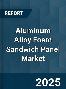 Global Aluminum Alloy Foam Sandwich Panel Industry