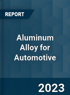 Global Aluminum Alloy for Automotive Market