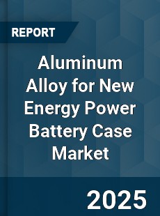 Global Aluminum Alloy for New Energy Power Battery Case Outlook