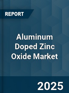 Global Aluminum Doped Zinc Oxide Market