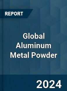 Global Aluminum Metal Powder Market