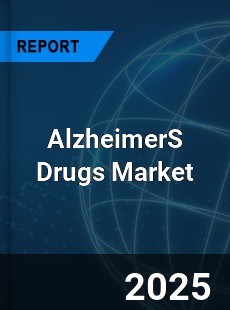 Global Alzheimer S Drugs Market